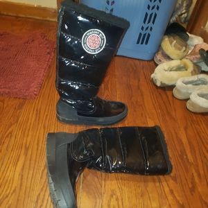 Maddengirl Winter Puffer Boots